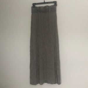 Maxi skirt